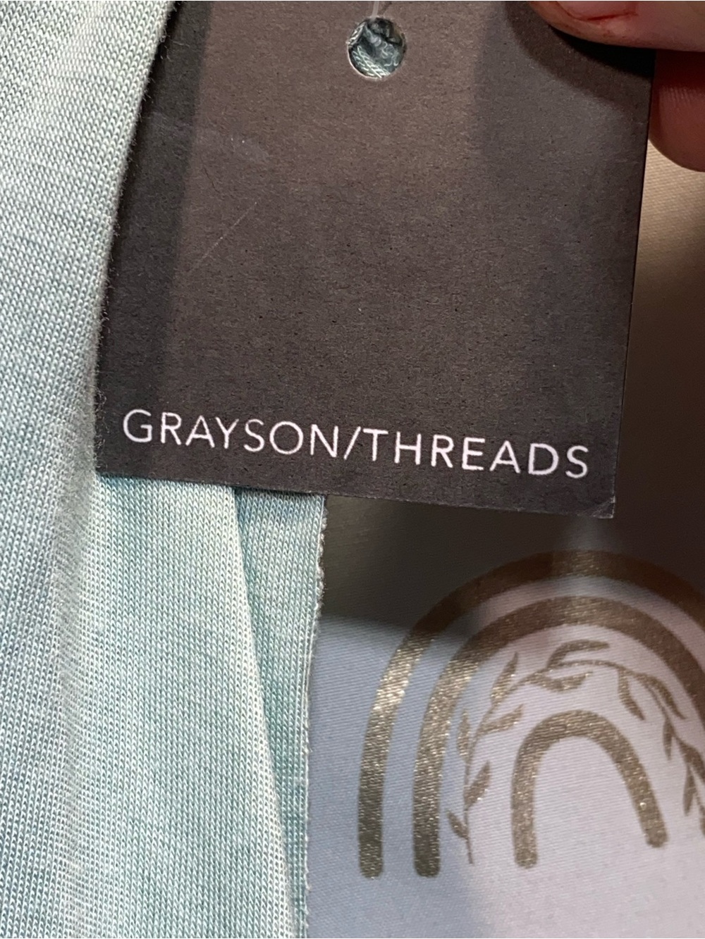 Grayson Threads Mint Graphic Relaxed Tank - Picture 5 of 8